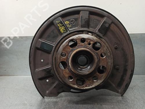 Right rear steering knuckle MERCEDES-BENZ GLK-CLASS (X204) 320 CDI 4-matic (204.983) | BP17039084M28 