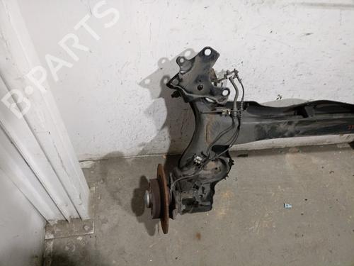 Rear axle RENAULT MEGANE III Grandtour (KZ0/1) 1.2 TCe (KZ2B, KZ11) | BP25244390M2 