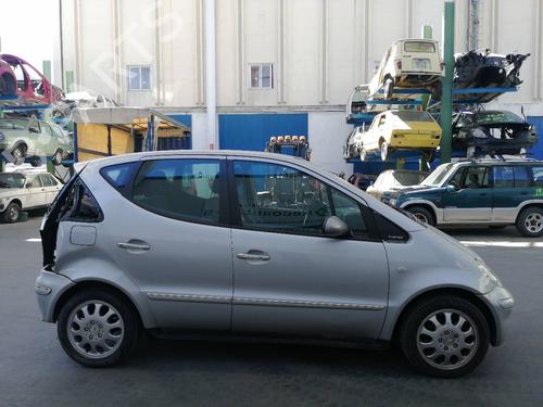 Servo brake MERCEDES-BENZ A-CLASS (W168) A 170 CDI (168.009, 168.109) | BP17716434M42 