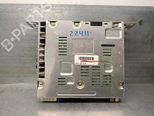 Radio RENAULT MEGANE IV Hatchback (B9A/M/N_) 1.5 dCi 110 (B9A3) | BP24394585E6 