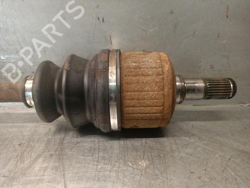 Right front driveshaft HYUNDAI COUPE I (RD) 2.0 16V | BP23330065M39 