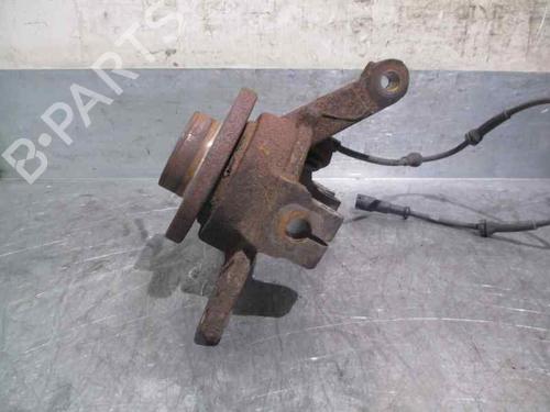Left front steering knuckle OPEL ASTRA G Hatchback (T98) 2.0 DTI 16V (F08, F48) | BP6560655M25 