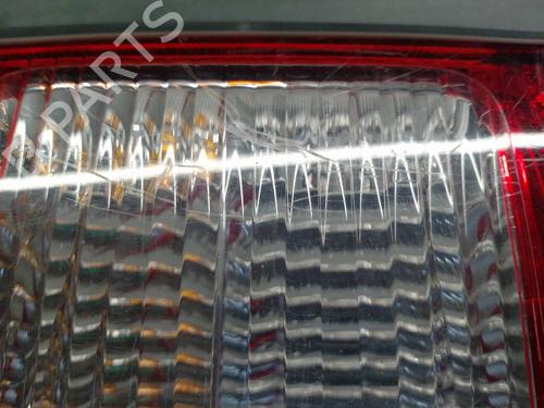 Right taillight VW CADDY III Box Body/MPV (2KA, 2KH, 2CA, 2CH) 1.9 TDI | BP17998780C35 