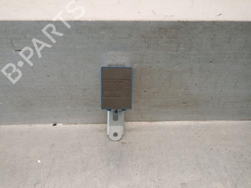 Electronic module TOYOTA COROLLA Compact (_E11_) 1.4 (ZZE111_, ZZE111R) 8594012091 | 0521002561 | DENSO