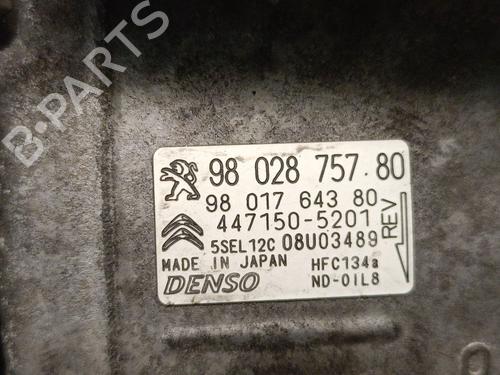 AC compressor CITROËN BERLINGO Box Body/MPV (B9) 1.6 BlueHDi 100 | BP37647104M34 - Image 6