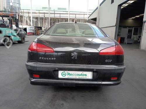 Right front fog light PEUGEOT 607 (9D, 9U) 2.2 HDi | BP38076087C31 - Image 8