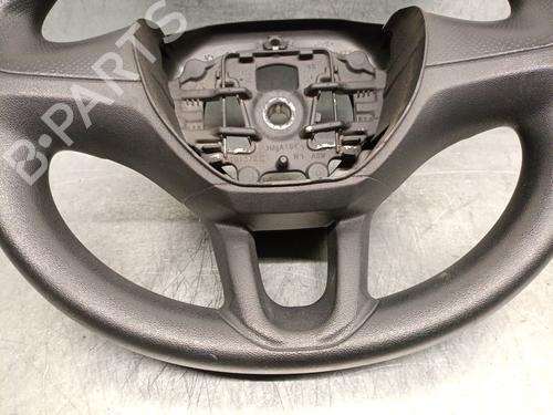 Steering wheel PEUGEOT 208 I (CA_, CC_) 1.2 VTI 82 | BP22993233C49 