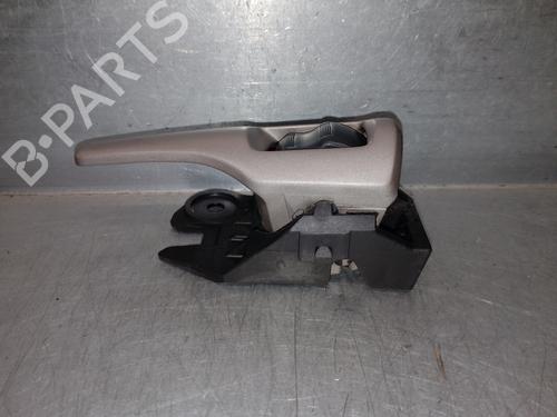 Rear left interior door handle TOYOTA COROLLA Saloon (_E15_) 2.0 D-4D (ADE150) | BP16666393I15 