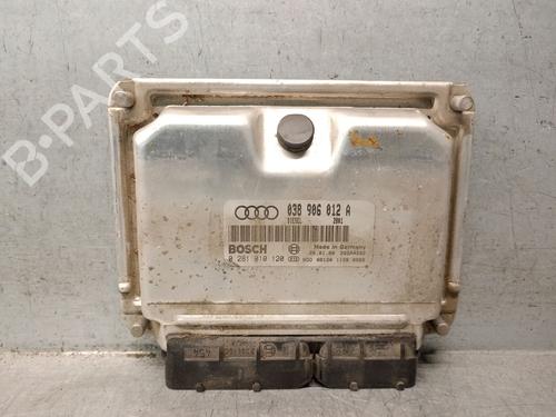 Used Engine control unit (ECU) AUDI A3 (8L1) 1.9 TDI (130 hp) 32419847
