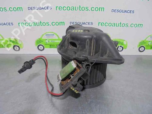 Used Heater blower motor RENAULT MEGANE I Coach (DA0/1_) 1.6 16V (DA0B, DA04, DA11) (107 hp) 2238813