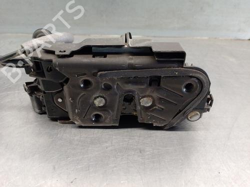 Rear left lock VW GOLF VII (5G1, BQ1, BE1, BE2) 1.6 TDI | BP17476112C100 