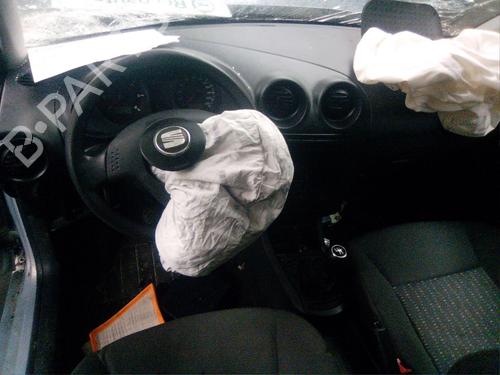 Left tailgate light SEAT IBIZA III (6L1) 1.9 SDI | BP31966567C79 