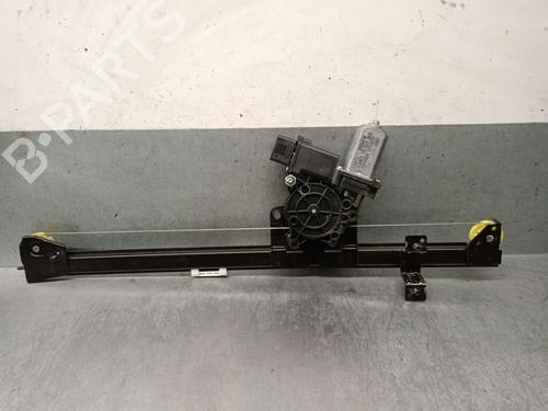 Used Front right window mechanism CITROËN JUMPER II Van 2.2 HDi 110 (110 hp) 30919996