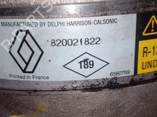 AC compressor RENAULT VEL SATIS (BJ0_) 2.2 dCi (BJ0E, BJ0F) | BP38985657M34 - Image 8