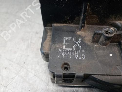 Front left lock OPEL ZAFIRA A MPV (T98) 2.0 DTI 16V (F75) | BP24196542C98 