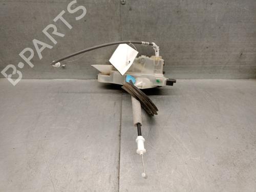 Front left lock OPEL COMBO Box Body/MPV (K9) 1.5 D | BP32743251C98 - Image 3