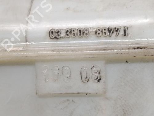 Brake master cylinder VW PASSAT B6 (3C2) 1.9 TDI | BP23394876M77  - Image 6