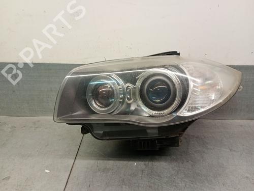 Venstre forlygte BMW 1 (E81) 118 d (143 hp) 31161969
