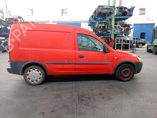 Gearbox OPEL COMBO Box Body/MPV 1.7 DI 16V | BP31176826M3 