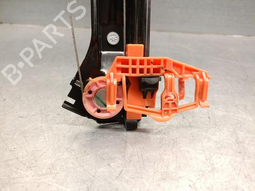 Front right window mechanism FIAT BRAVO II (198_) 1.9 D Multijet (198AXB1A) | BP29323494C23 