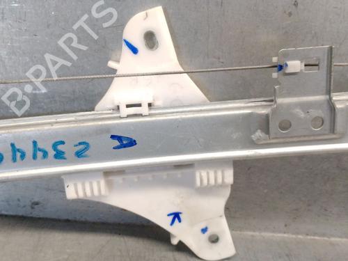 Front right window mechanism HYUNDAI i20 III (BC3, BI3) 1.0 T-GDI hybrid 48V | BP28566965C23 