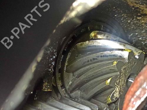 Rear axle SANTANA LANDROVER 88/109  | BP12187735M2