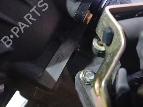 Gearbox AUDI A3 (8L1) 1.9 TDI | BP22732492M3 