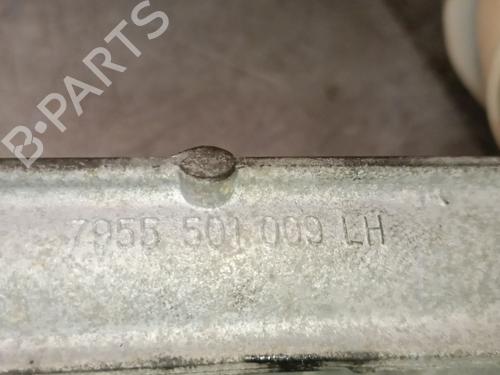 Styregear/Snekke RENAULT GRAND SCÉNIC II (JM0/1_) 2.0 dCi (JM1K) | BP31095740M22 