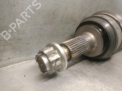 Right front driveshaft VW TOUAREG (7P5, 7P6) 3.0 V6 TDI | BP28327011M39
