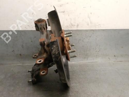 Left rear steering knuckle HYUNDAI TUCSON (TL, TLE) 1.6 CRDi | BP25912217M27 