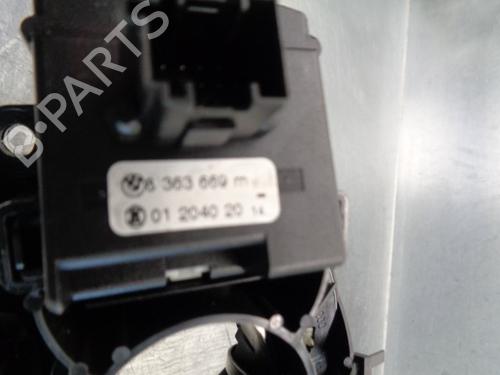 Headlight switch BMW 3 Compact (E46) 318 ti | BP12593511I24 