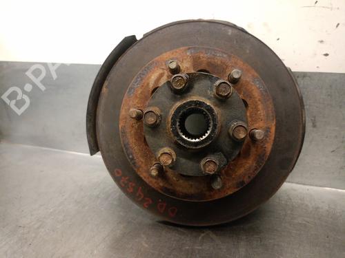 Right front steering knuckle MITSUBISHI L200 (K7_T, K6_T, K5_T) 2.5 TD 4WD (K74T) | BP32019497M26