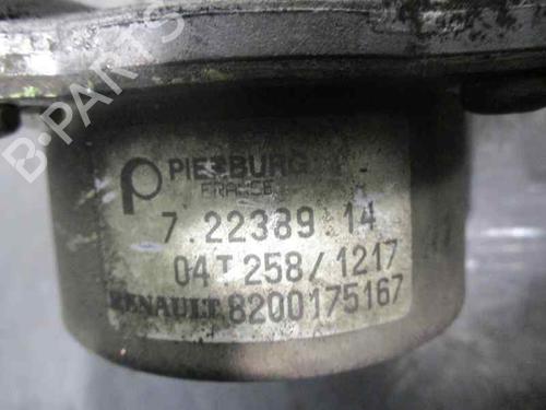 Vacuum pump RENAULT MEGANE II Estate (KM0/1_) 1.5 dCi (KM02, KM13) | BP12186996M80 
