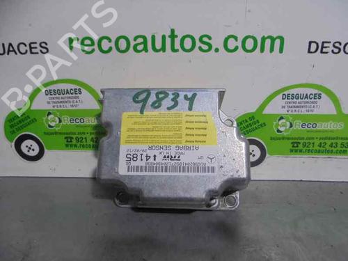Kollisjonspute styreenhet MERCEDES-BENZ B-CLASS Sports Tourer (W245) B 200 CDI (245.208) (140 hp) 5035920