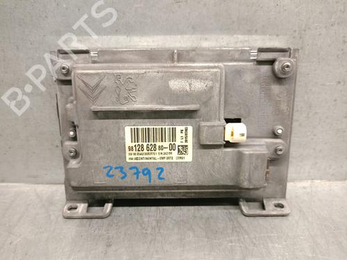 Multifunctionele display PEUGEOT 2008 I (CU_) 1.6 BlueHDi 100 | BP29705002C48 