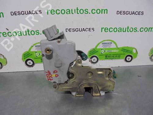 Front right lock NISSAN PRIMERA Hatchback (P11) 1.8 16V | BP2112521C97 