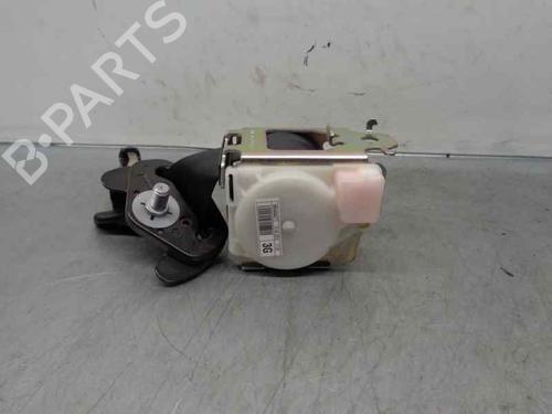 Rear left seatbelt CITROËN C4 Grand Picasso I (UA_) 1.6 VTi 120 | BP6780393I29 
