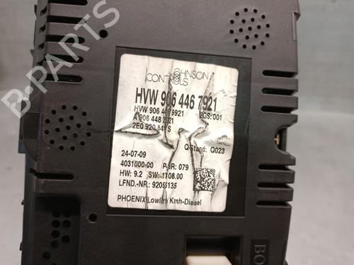 Instrument cluster VW CRAFTER 30-50 Platform/Chassis (2F_) 2.5 TDI | BP31829287C47 