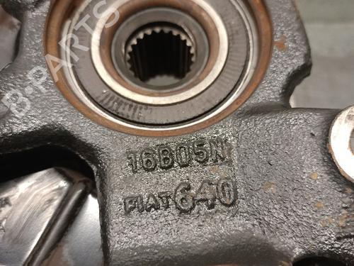Left front steering knuckle FIAT 500 (312_) 1.2 (312AXA1A) | BP38415843M25 - Image 6