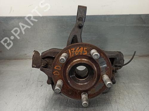 Right front steering knuckle FORD S-MAX (WA6)  | BP12541825M26 