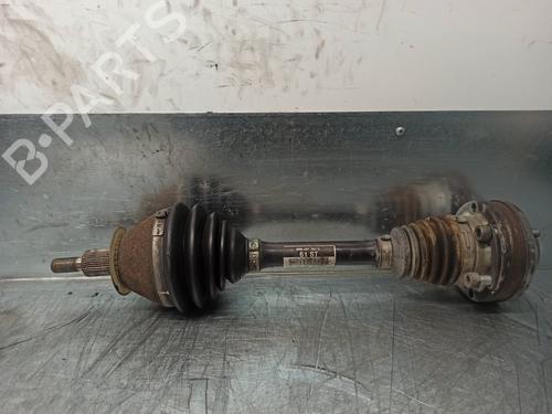 Used Left front driveshaft Left front driveshaft VW POLO V (6R1, 6C1) 1.4 GTI (180 hp) 8380746 8380746