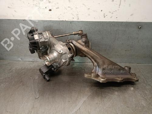 Turbocharger/Supercharger RENAULT TWINGO III (BCM_, BCA_) 0.9 TCe 90 (BCM9, BCM2) | BP29452255M71