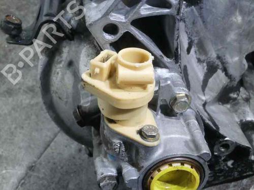 Gearbox PEUGEOT 406 (8B) 1.9 TD | BP2070585M3 
