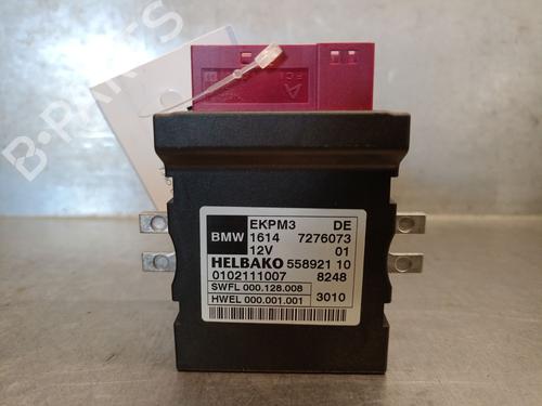 Used Electronic module Electronic module BMW 5 Touring (F11) 535 d (299 hp) 34344861 34344861