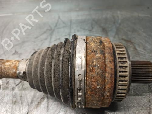 Left rear driveshaft MERCEDES-BENZ M-CLASS (W163) ML 270 CDI (163.113) | BP8406789M40 