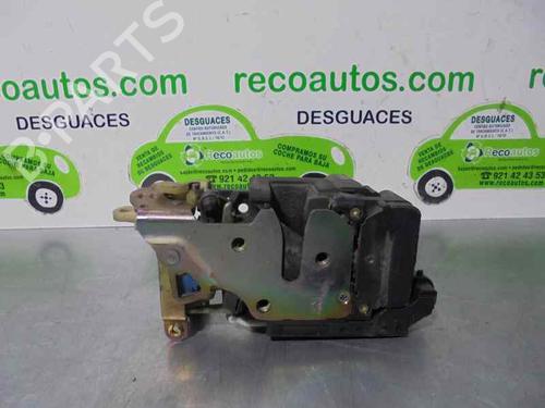 Front right lock FIAT MAREA Weekend (185_) 1.9 JTD 105 (185BXN1A) | BP2070786C97 