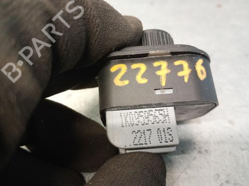 Mirror switch VW GOLF PLUS V (5M1, 521) 2.0 TDI 16V | BP26190751I25 