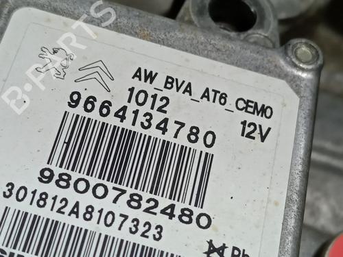 Gearbox CITROËN C8 (EA_, EB_) 2.0 HDi 165 | BP37174375M3 - Image 10