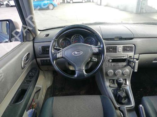 Left sun visor SUBARU FORESTER (SG_) 2.0 X AWD (SG5) | BP11769386I1 