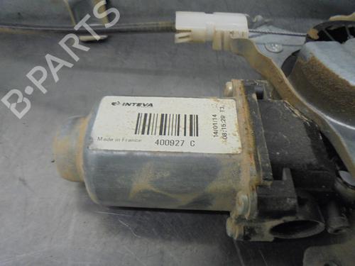 Rear left window mechanism NISSAN NAVARA NP300 (D40)  | BP15205265C24 